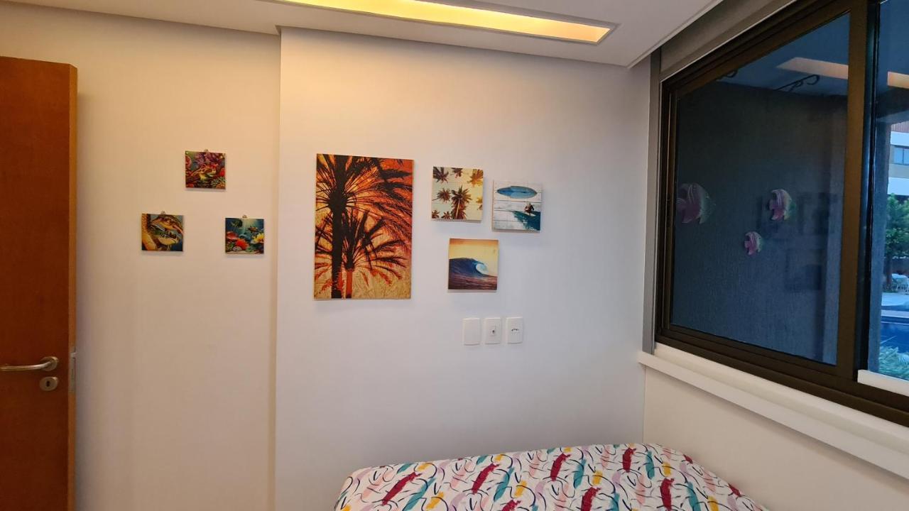 Malawi Muro Alto - Flat 103H Terreo Porto de Galinhas Bagian luar foto