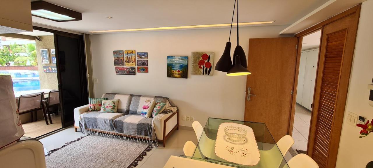 Malawi Muro Alto - Flat 103H Terreo Porto de Galinhas Bagian luar foto