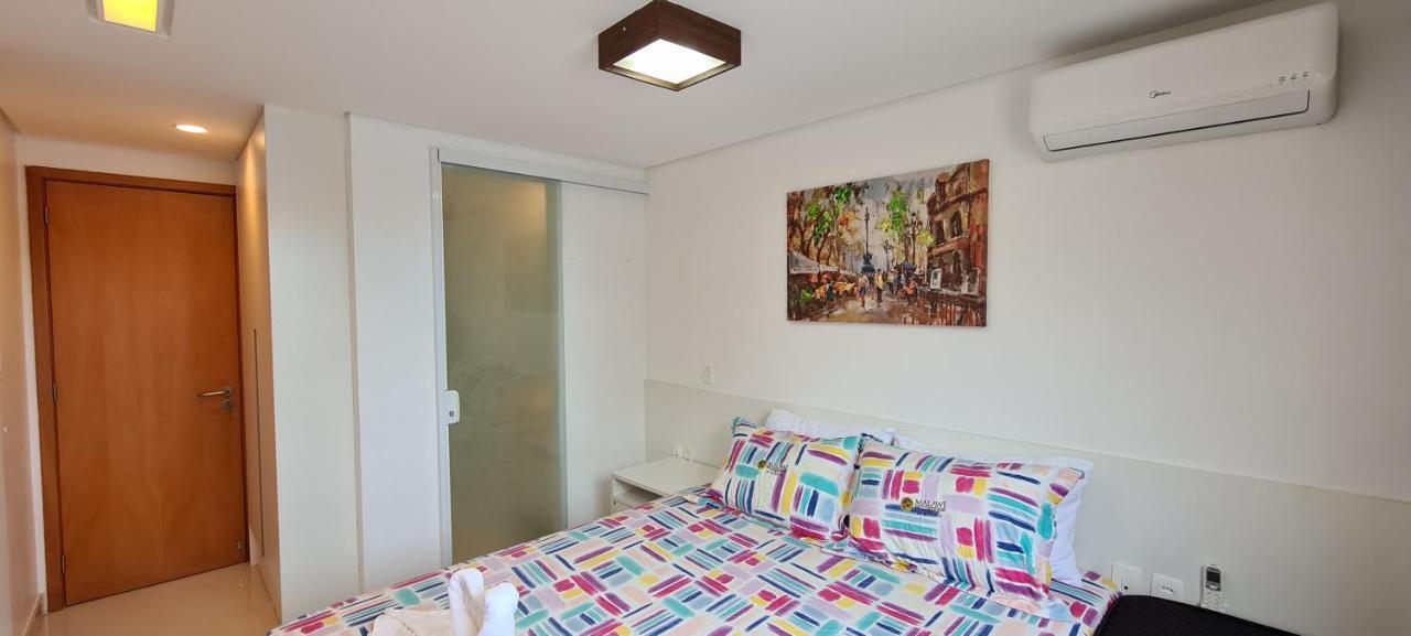 Malawi Muro Alto - Flat 103H Terreo Porto de Galinhas Bagian luar foto
