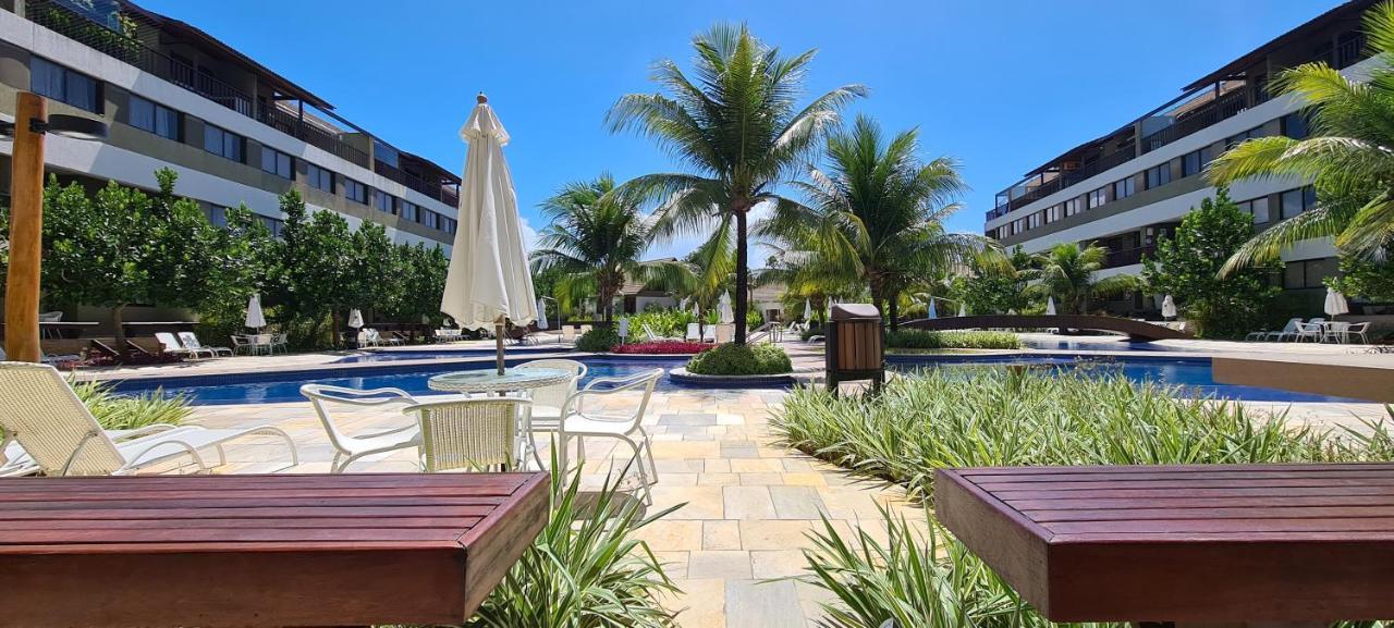Malawi Muro Alto - Flat 103H Terreo Porto de Galinhas Bagian luar foto