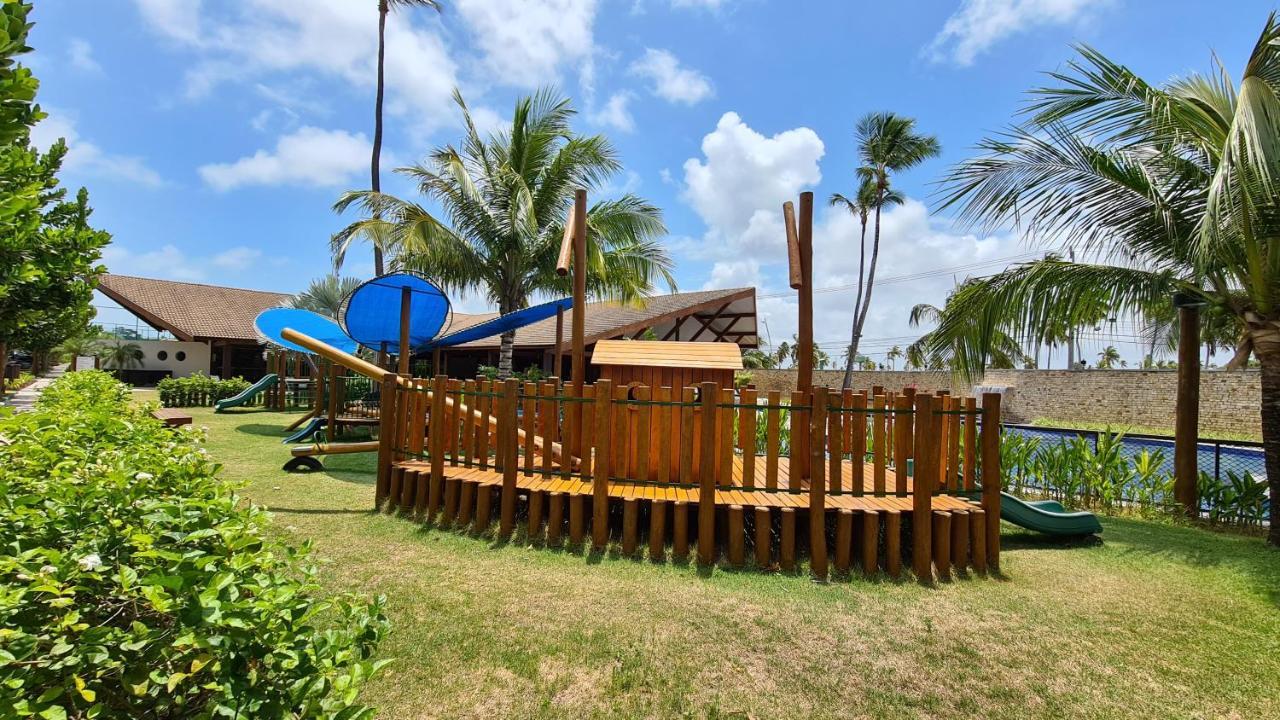 Malawi Muro Alto - Flat 103H Terreo Porto de Galinhas Bagian luar foto